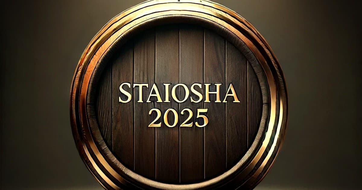 Staiosha peated Bunnahabhain-related quarter cask