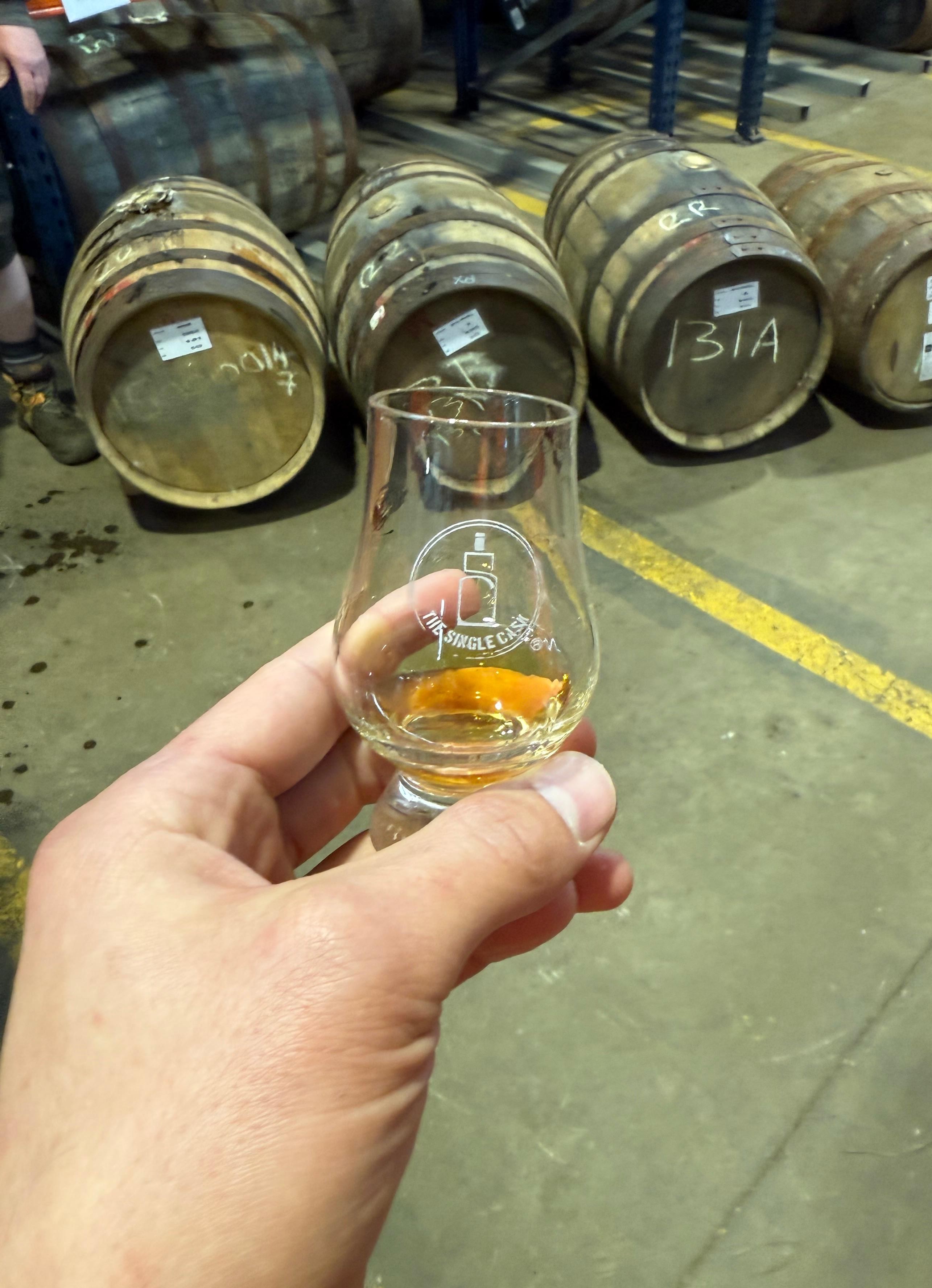 Scotch Glass