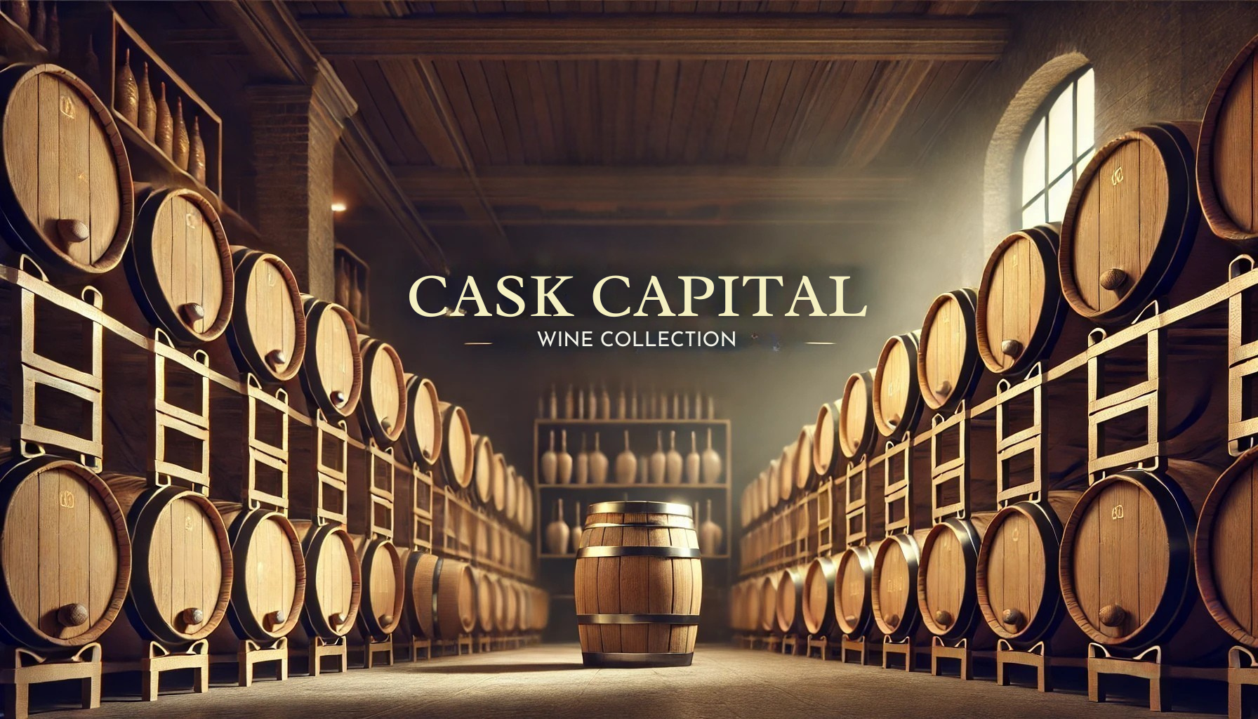 Cask Capital's Fine Wine Collection: A New Era of Investment